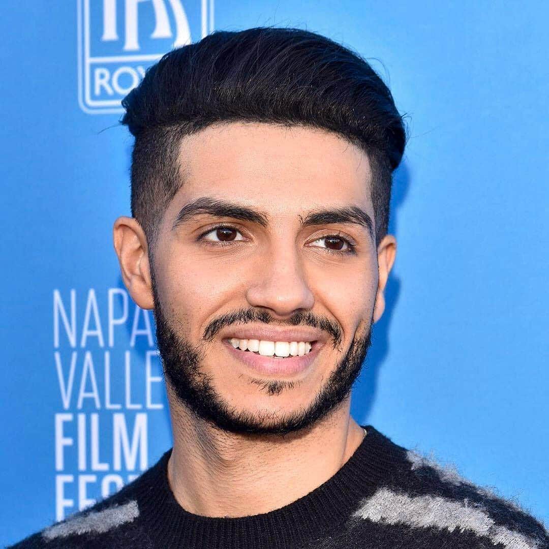 メナ・マスードのインスタグラム：「Napa you’ve made me smile & laugh a whole lot. Thank you @napafilmfest for having me & my film #RunThisTown #NVFF19」