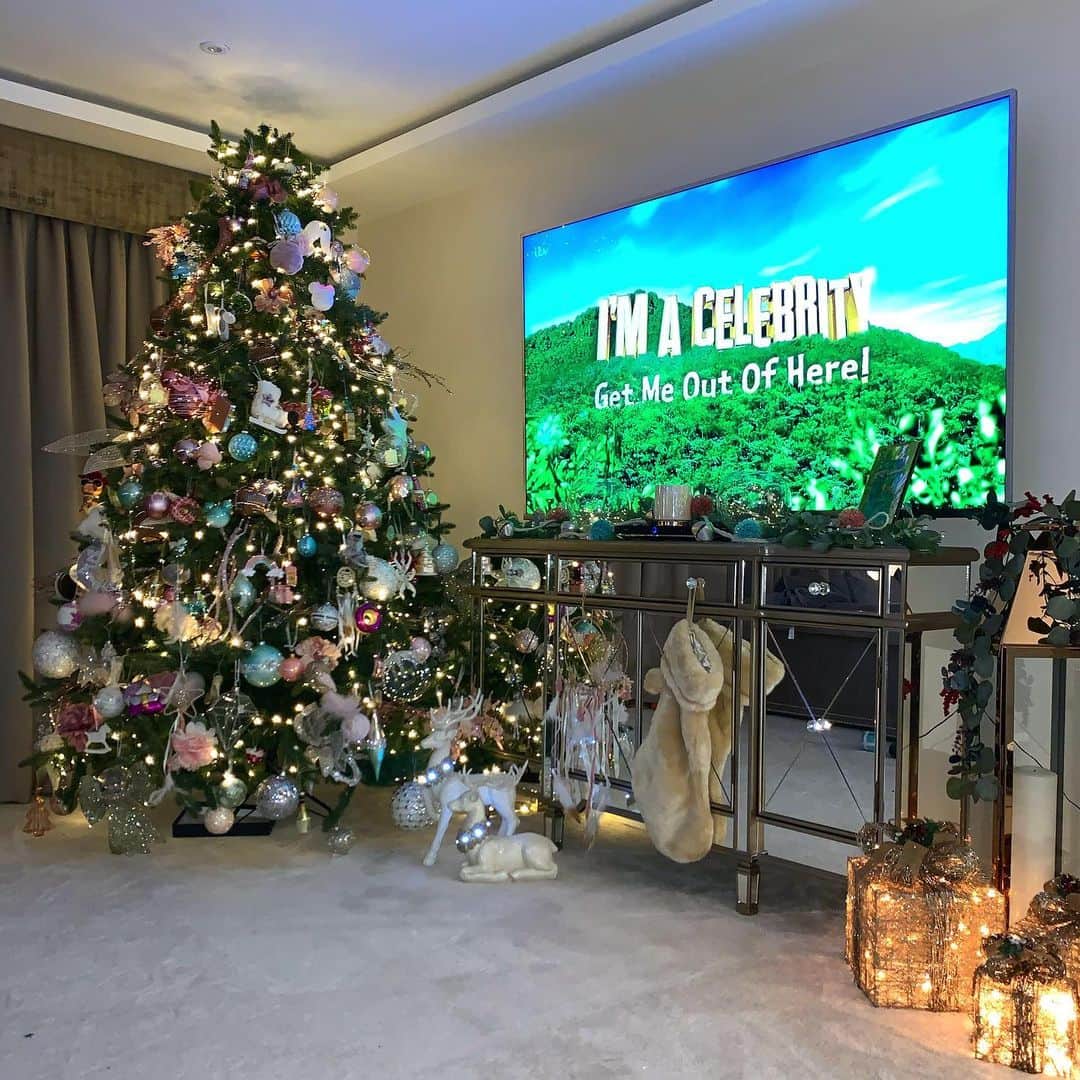 Jessica Wrightさんのインスタグラム写真 - (Jessica WrightInstagram)「If Carlsberg did Sunday’s. @christmastreeworld for every tree we buy they plant a real one 🎄🌲 #home #christmasiscoming #imaceleb #sundays @imacelebrity #christmas」11月18日 6時54分 - jesswright77