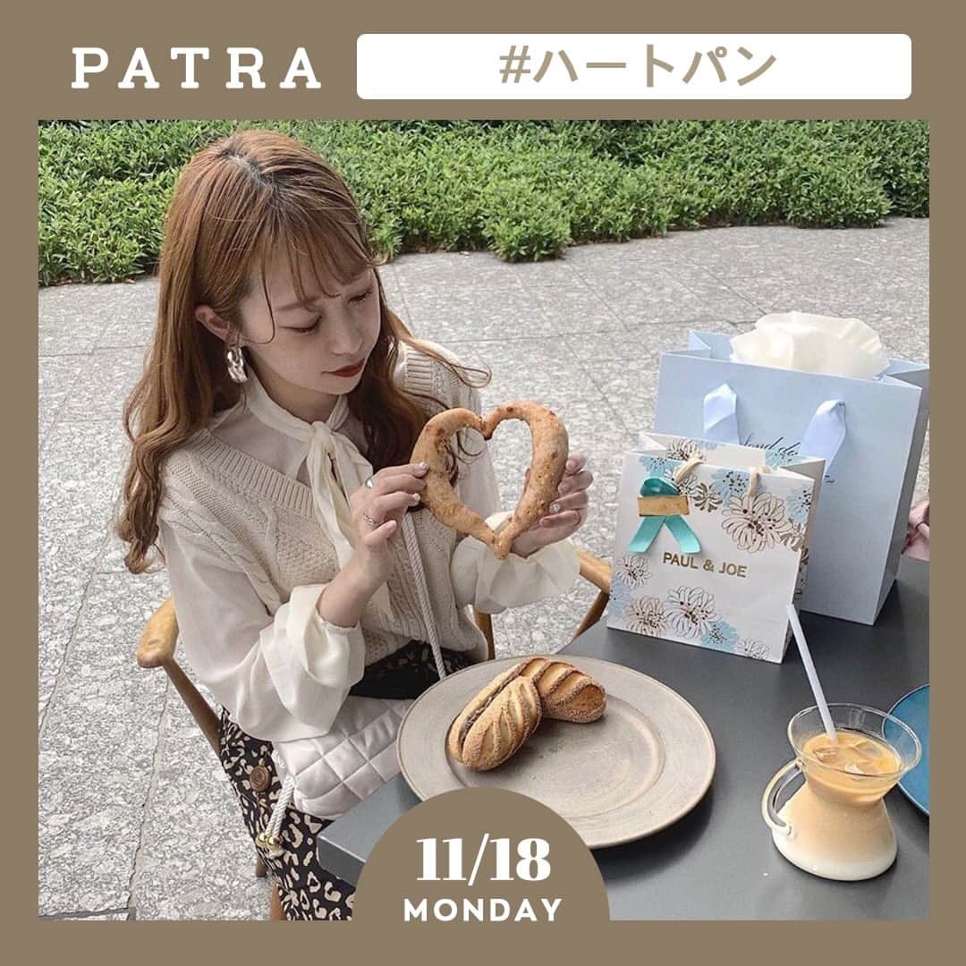 PATRA magazineのインスタグラム