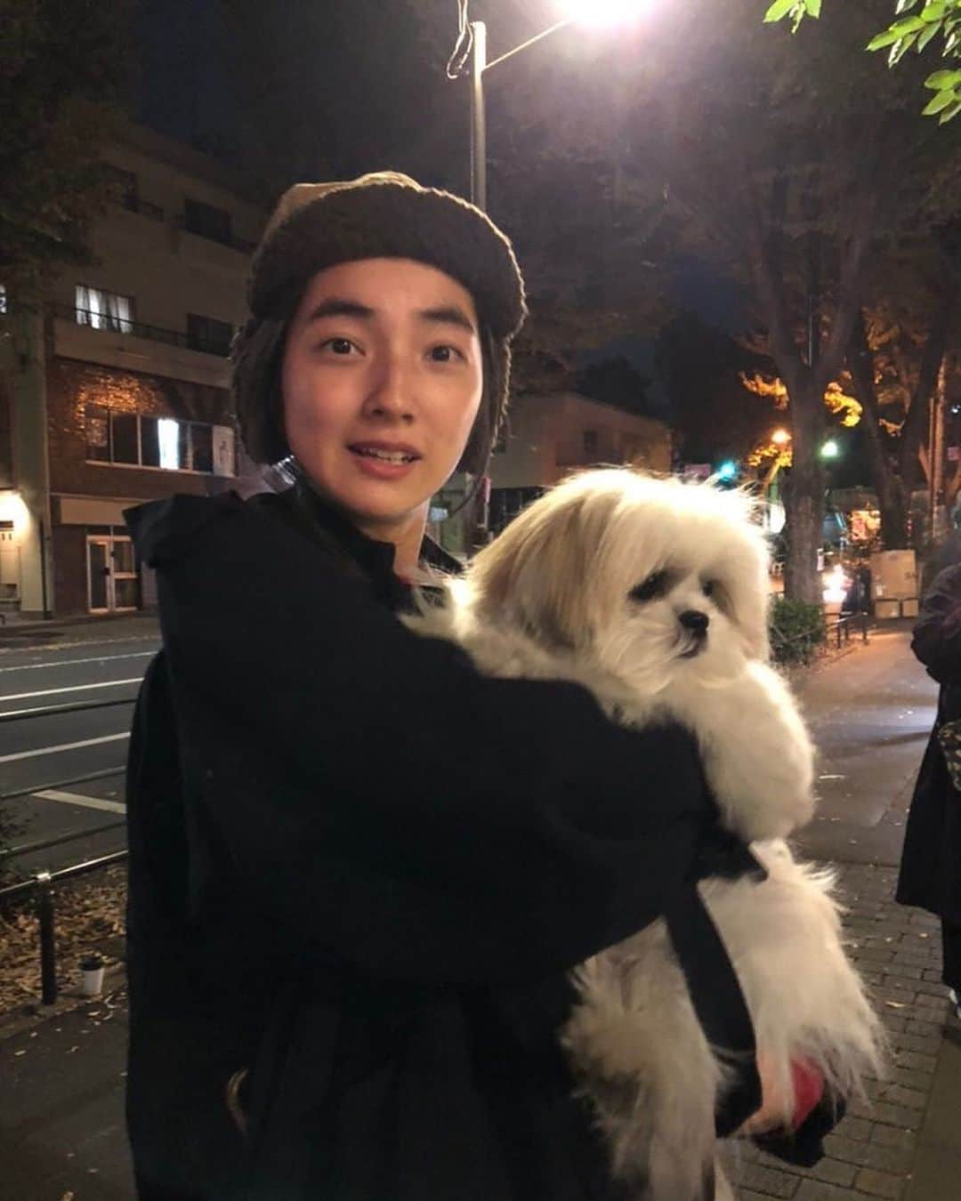 仁村紗和のインスタグラム：「ずっと会いたかったんだよぉ〜  @usuix」