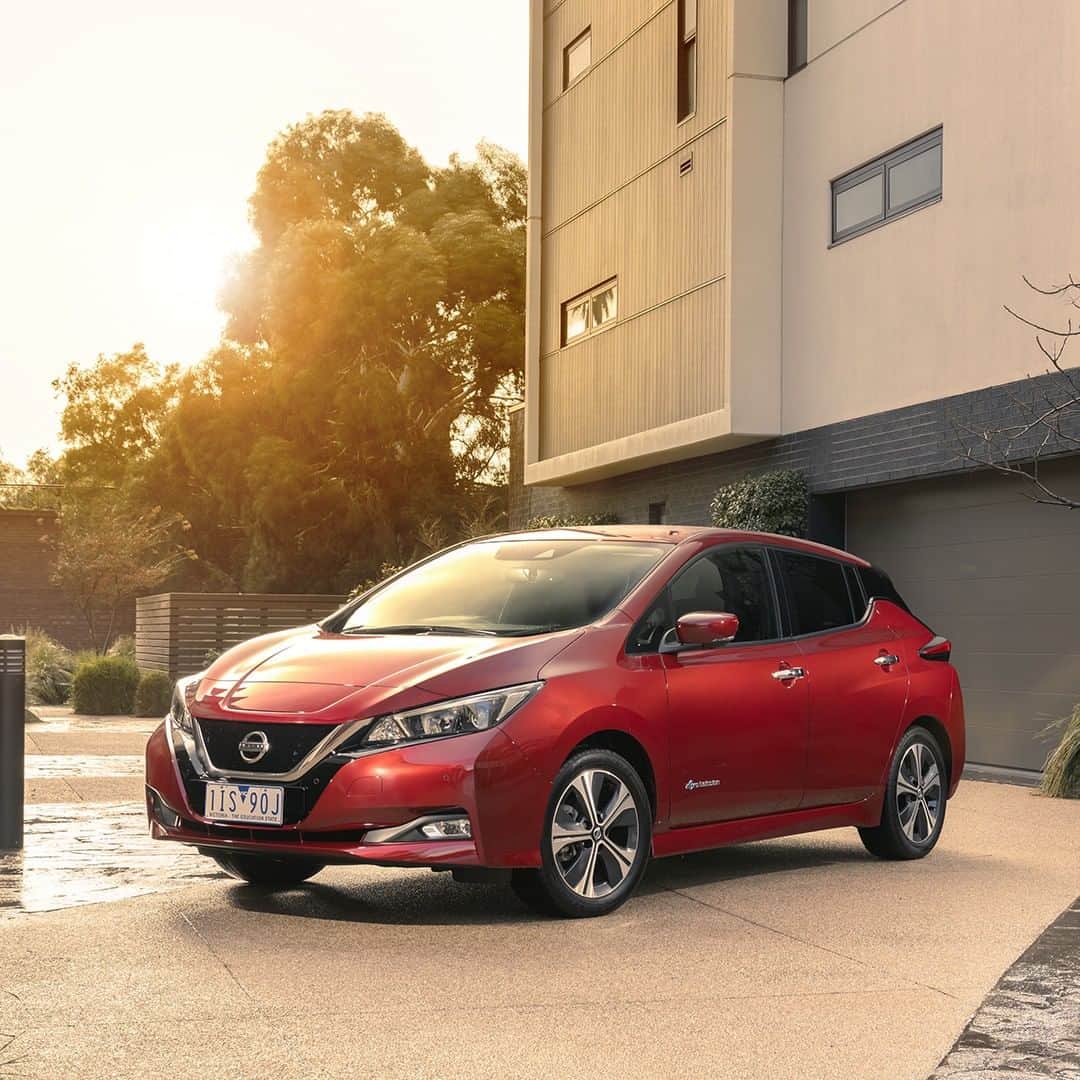 Nissanのインスタグラム