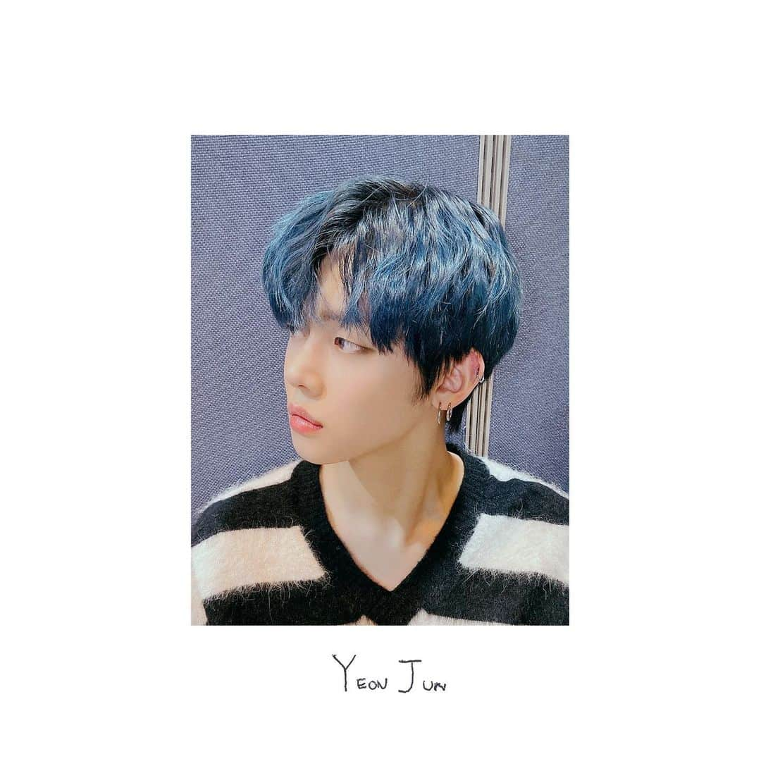 Tomorrow X Togetherさんのインスタグラム写真 - (Tomorrow X TogetherInstagram)「YEONJUN rec. #YEONJUNrec #투모로우바이투게더 #TXT #YEONJUN #연준 #TOMORROW_X_TOGETHER #TheDreamChapter #MAGIC」11月17日 23時00分 - txt_bighit