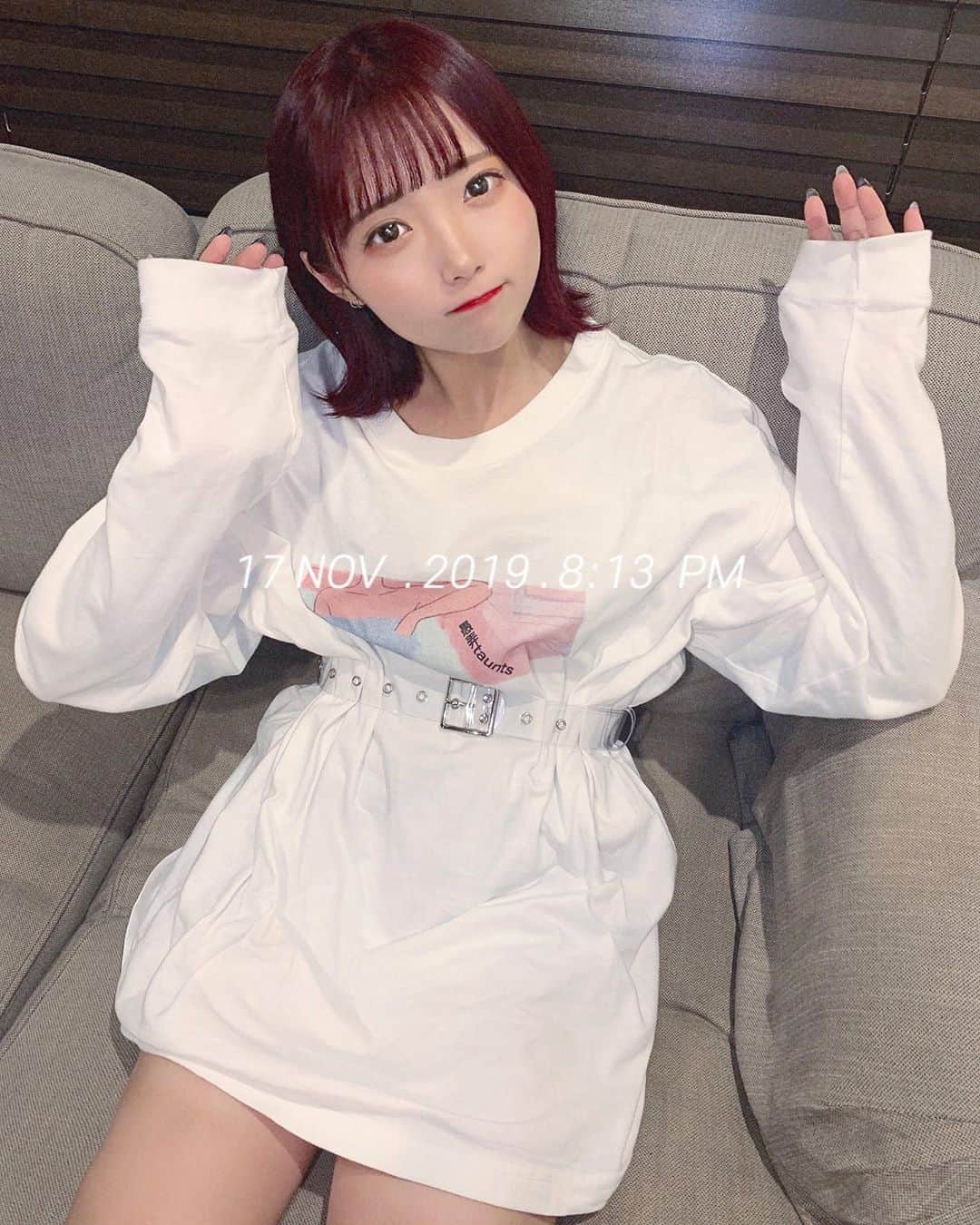 福山梨乃のインスタグラム