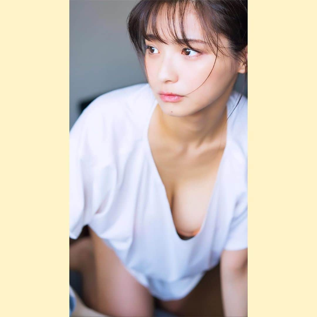 片岡沙耶さんのインスタグラム写真 - (片岡沙耶Instagram)「. ﾁﾗﾘ… . . . . #片岡沙耶 #gravure  #ファッショングラビア  #ランジェリー #グラビアート  #美しいえちえち写真集 #lingerie #marieroppongi  #模特#패션 #란제리 #모델  #แฟชั่น #ชุดชั้นใน  #时尚 #内衣  #模型 #mode  #белье #Моды」11月17日 23時44分 - kataoka_saya38