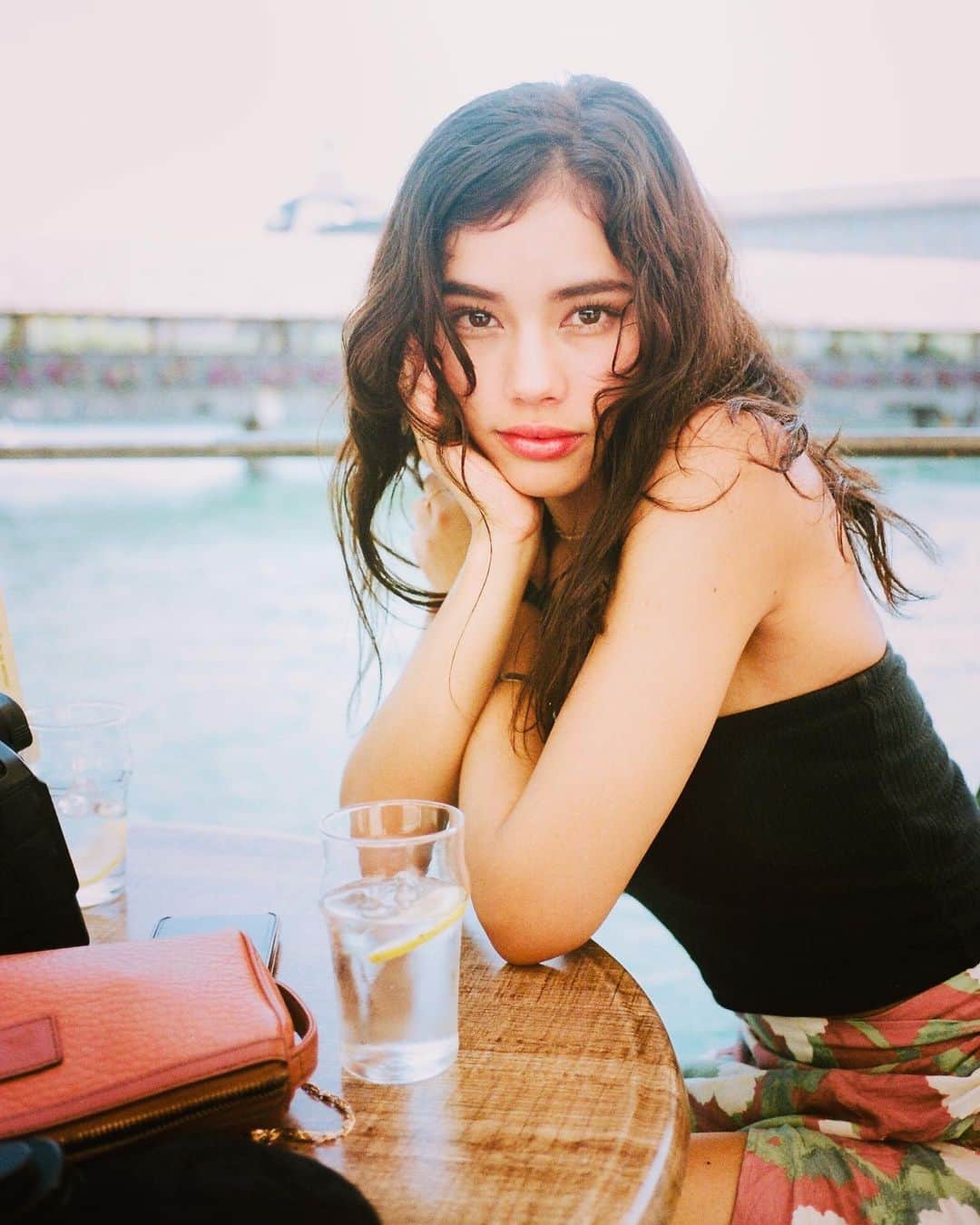 佐原モニカのインスタグラム：「Can’t wait to go back here🍋」