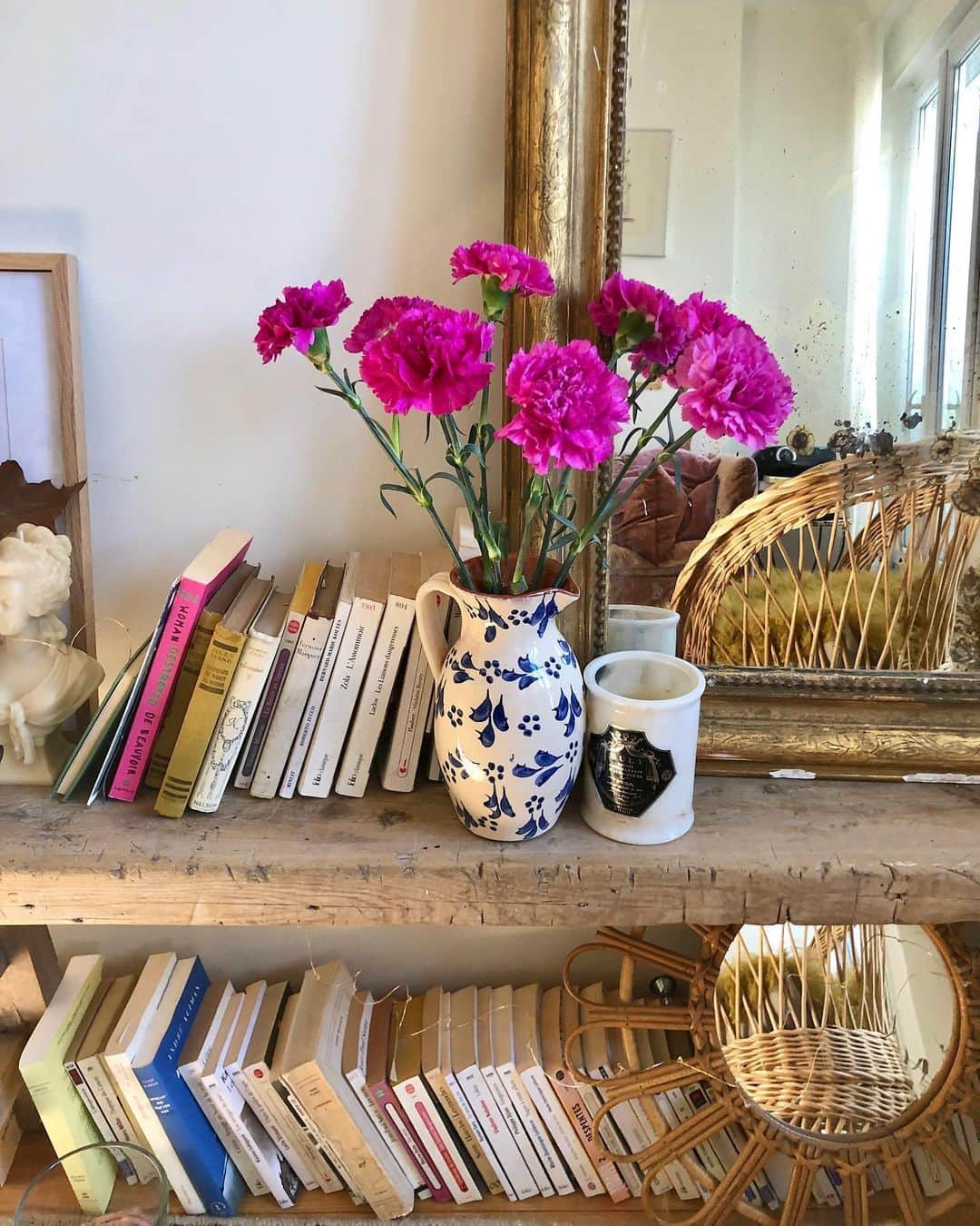 Jeanneのインスタグラム：「💐」