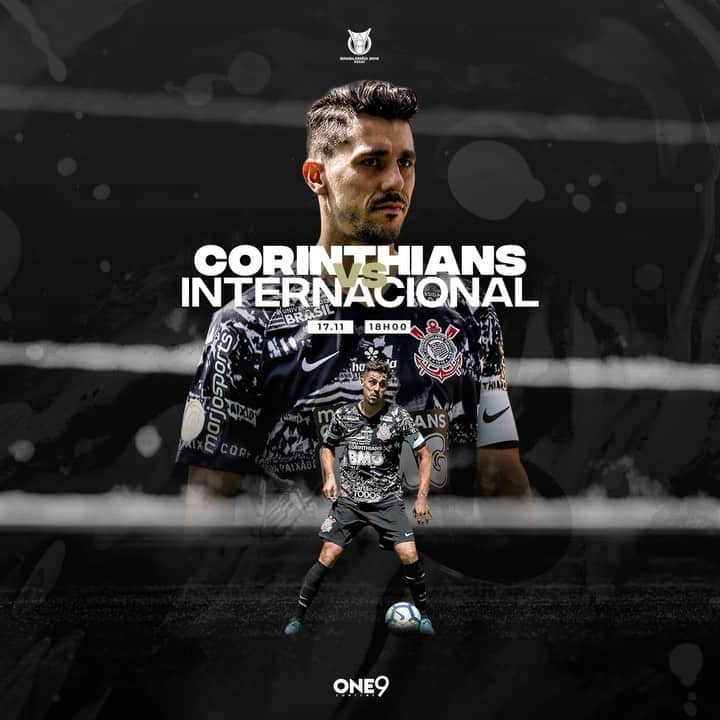 ダニーロ・フェルナンド・アベラールのインスタグラム：「Vamos com tudo em busca da vitoria ⚪️⚫️」