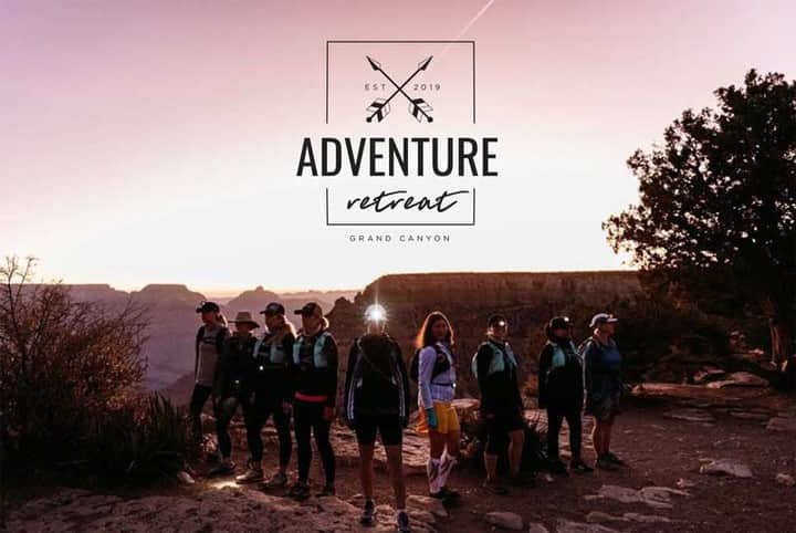 Simple Green Smoothiesさんのインスタグラム写真 - (Simple Green SmoothiesInstagram)「If you want to go fast, go alone. 🌵  If you want to go far, go together.  The trek from the north to south rims (or south to north) of the Grand Canyon is over 20 miles. It's a long, invigorating, challenging hike that leaves you exhausted... yet full of awe and wonder.  That's why the Grand Canyon Rawkstar Adventure Retreats are done as a TEAM:  10-12 ladies pushing and encouraging each other - celebrating, cheering, and crying together when making rising out of the canyon, pausing to take in the vast beauty  Our next Grand Canyon Adventure is happening in May 2020! Are you in?! Here’s some info: + EARLY BIRD pricing available now ($500 OFF - price increases January 31) + Trip is from May 19-23 + All lodging, meals, and transportation to/from airport are covered + There are ONLY 11 spots left!  Ready to claim your spot? Click our link in bio for all of the details.  #adventure #adventureretreat #grandcanyon #r2r2r」11月18日 0時43分 - simplegreensmoothies