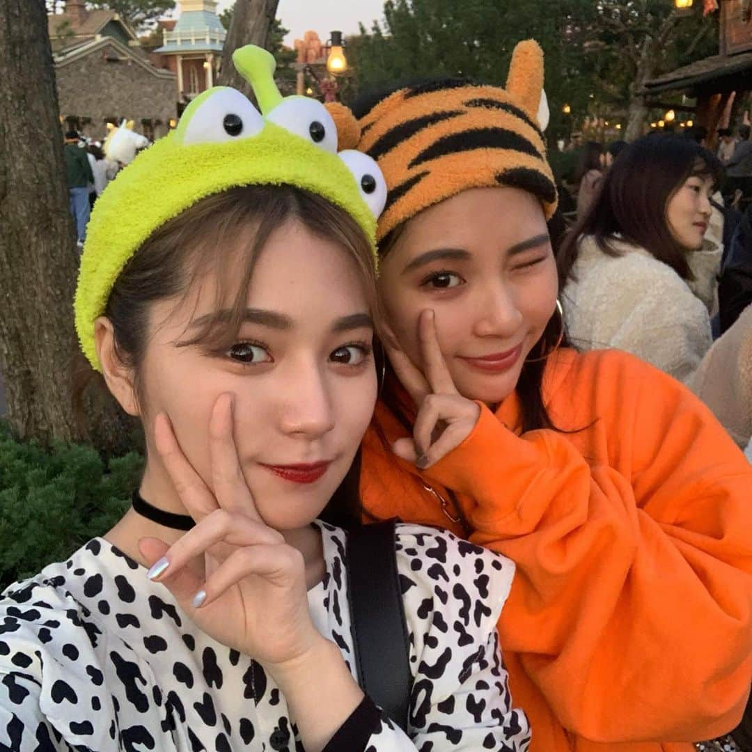 ミチさんのインスタグラム写真 - (ミチInstagram)「🐅にゃー(⌒▽⌒)」11月18日 0時53分 - mi0306chi