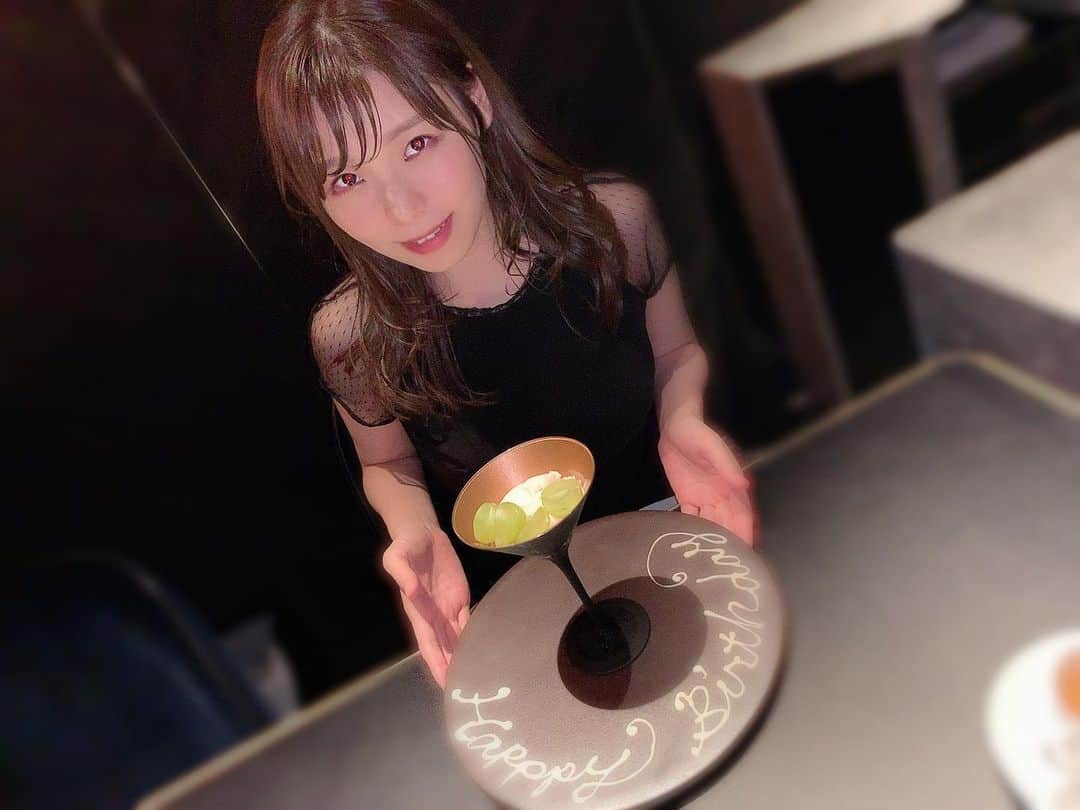 三井里彩のグルメインスタ