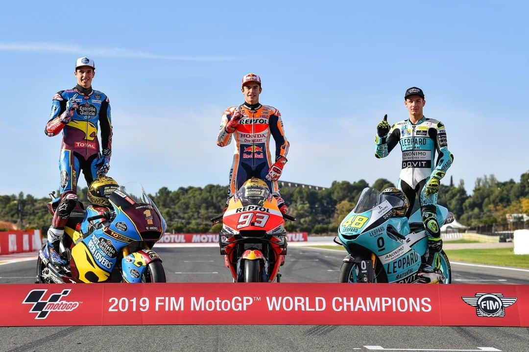 MotoGPのインスタグラム