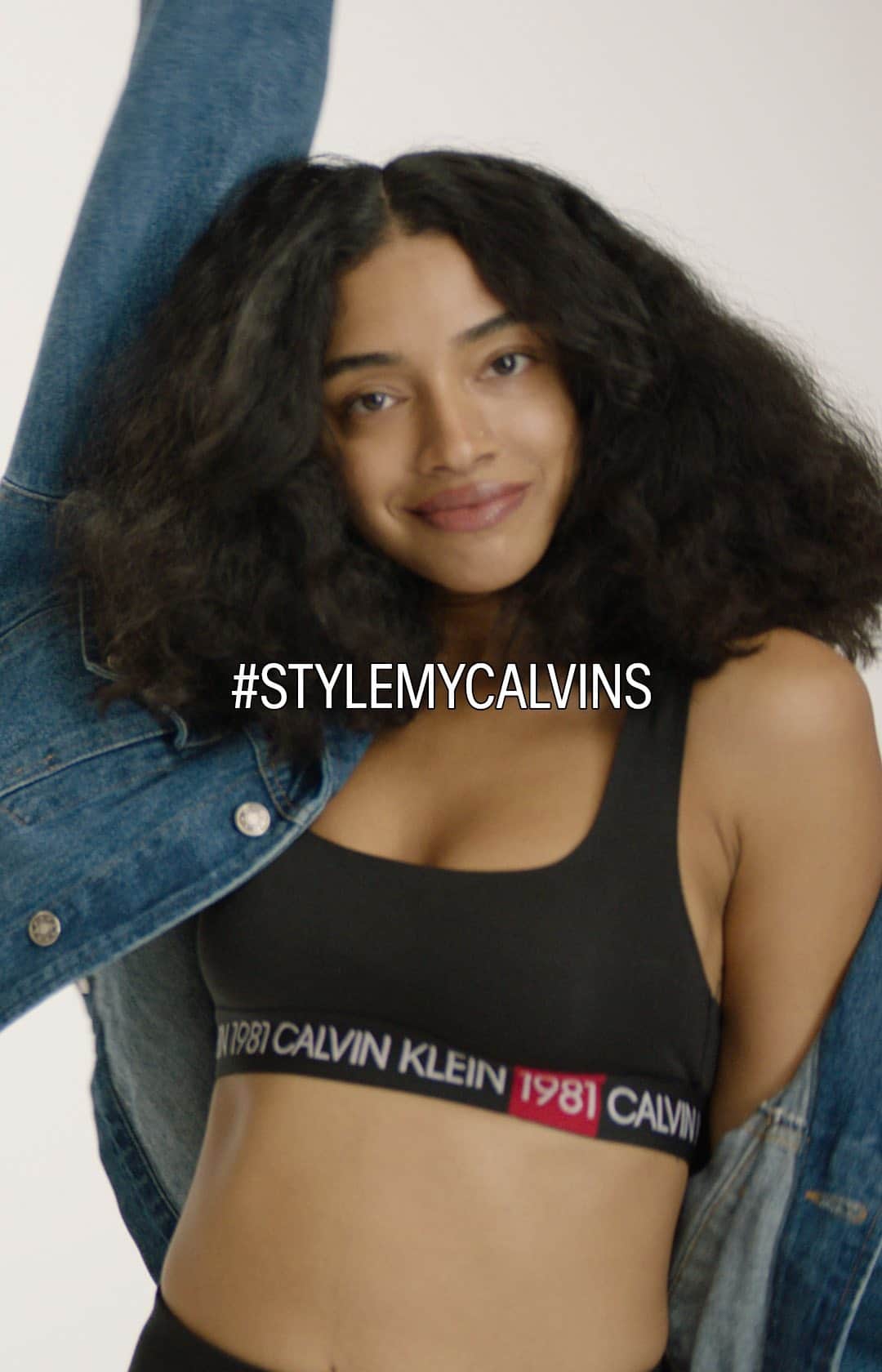 Calvin Kleinのインスタグラム