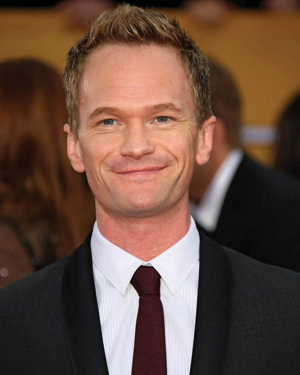 ニール・パトリック・ハリスさんのインスタグラム写真 - (ニール・パトリック・ハリスInstagram)「Throwback Sunday. 😘 #neilpatrickharris #nph #tagsforlikes #actor #lovehim #handsome #throwback #awesome #legendary @nph 💙💙」11月18日 5時27分 - instagranph