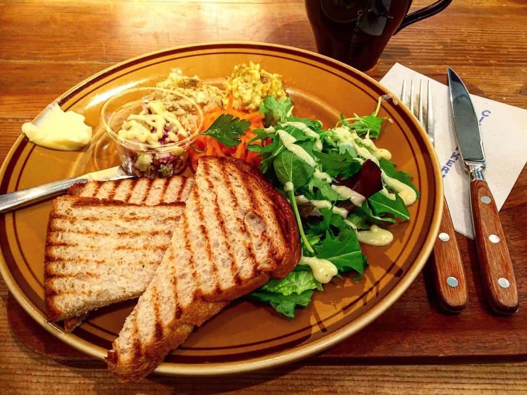 中村かなのグルメインスタ