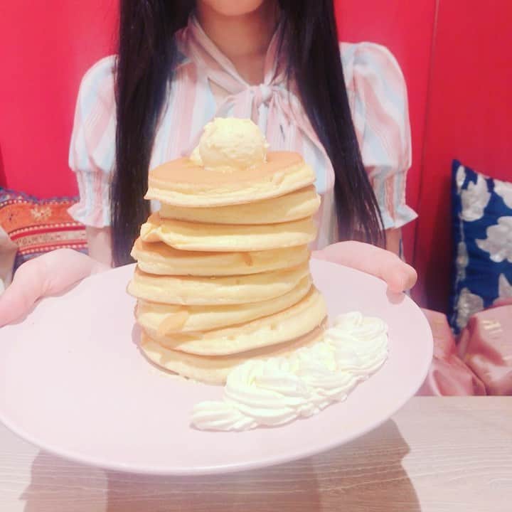 原かれんのグルメインスタ