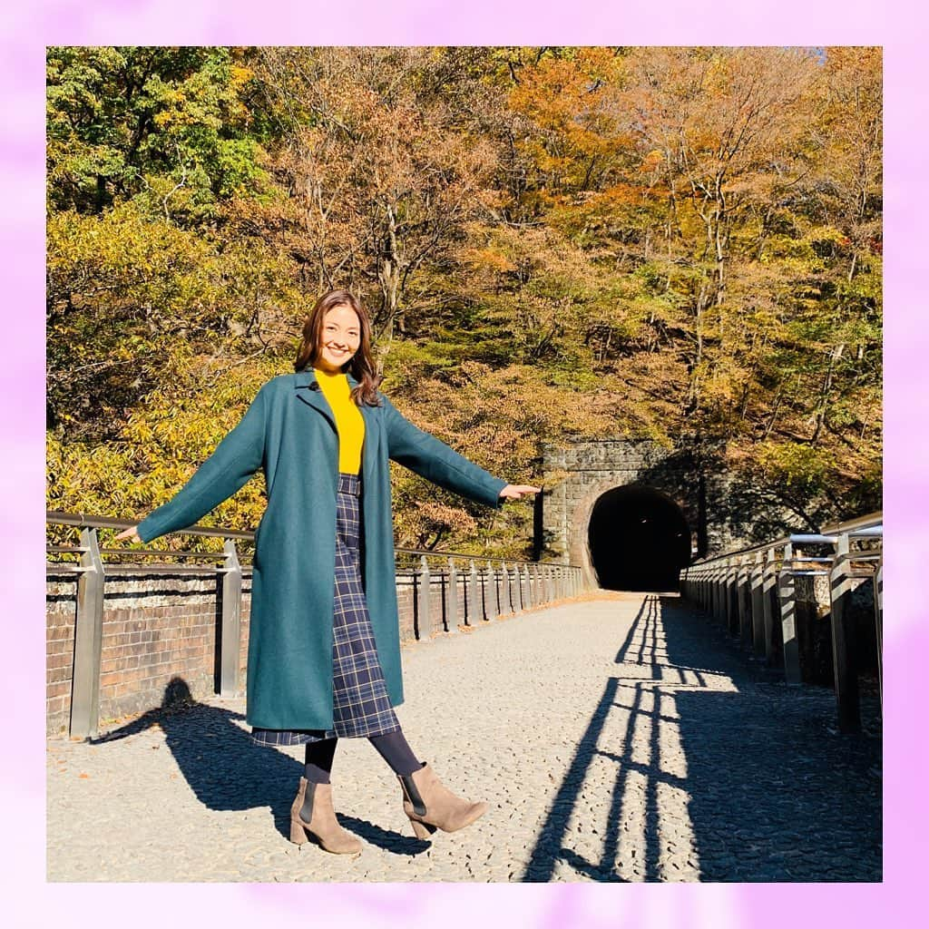 福田典子さんのインスタグラム写真 - (福田典子Instagram)「今週の「 #よじごじDays 」では、紅葉中継をお届けしています🍁 ㅤㅤㅤㅤㅤㅤㅤㅤㅤㅤㅤㅤㅤ #群馬県安中市 の紅葉をお裾分けです🥰 加工の仕方がバラバラなので見づらい写真の並びかもしれませんが、どの写真がみなさんには響くでしょうか…🤭💓 ㅤㅤㅤㅤㅤㅤㅤㅤㅤㅤㅤㅤㅤ 季節の変わり目なので体調には気をつけて、季節の移ろいを楽しみたいものですね☺️✨ ㅤㅤㅤㅤㅤㅤㅤㅤㅤㅤㅤㅤㅤ #紅葉 #紅葉狩り」11月14日 10時34分 - norikofukuda212