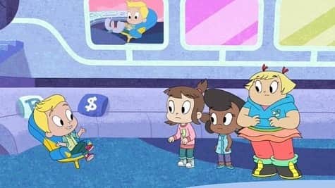 Kelly McCrearyさんのインスタグラム写真 - (Kelly McCrearyInstagram)「Attention Attention! #HarveyStreetKids is back with all new episodes now available on @Netflix! This season, Dot, Audrey and Lotta make a new friend when Richie Rich comes to Harvey Street! It was so much fun to have @jack_quaid join me, @stephylems and @laurenlapkus — and, as always, the season is overflowing with the brilliance of  @GreyDeLisle @AtticusShaffer2 @UTKtheINC @dannypudi @RogerCraigSmith @TheRealAnnaCamp @NatFaxon @IAmCreeSummer  @chelseaperetti @KChenoweth and @DaveyHavok! Season Three is now streaming Come on down to Harvey Street and play with us!!」11月14日 1時40分 - seekellymccreary
