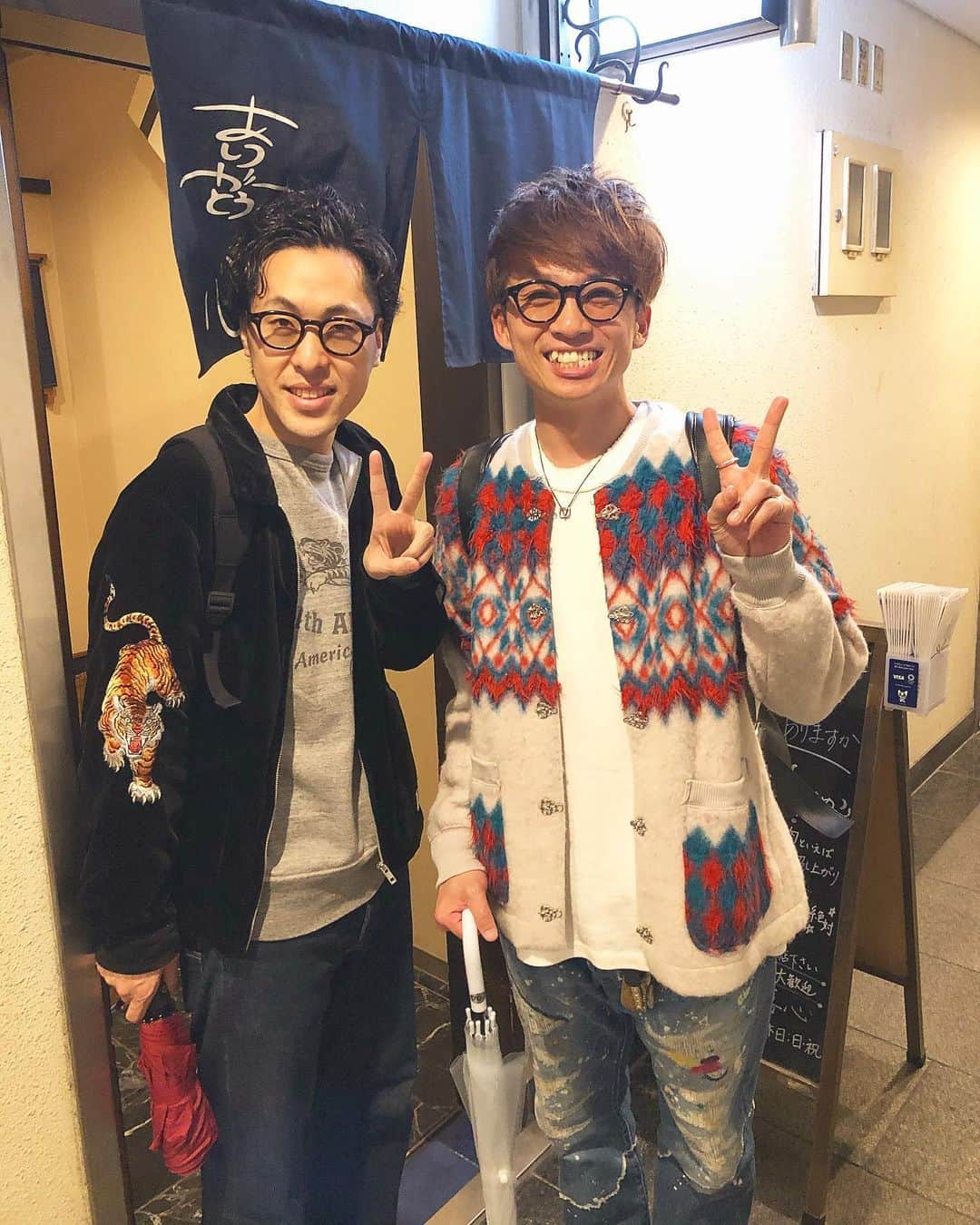 河井ゆずるのインスタグラム