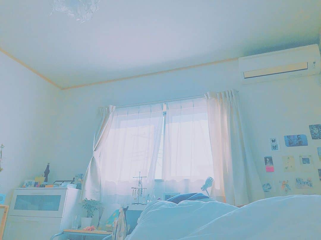 木村仁美のインスタグラム：「my room🕊🔍」
