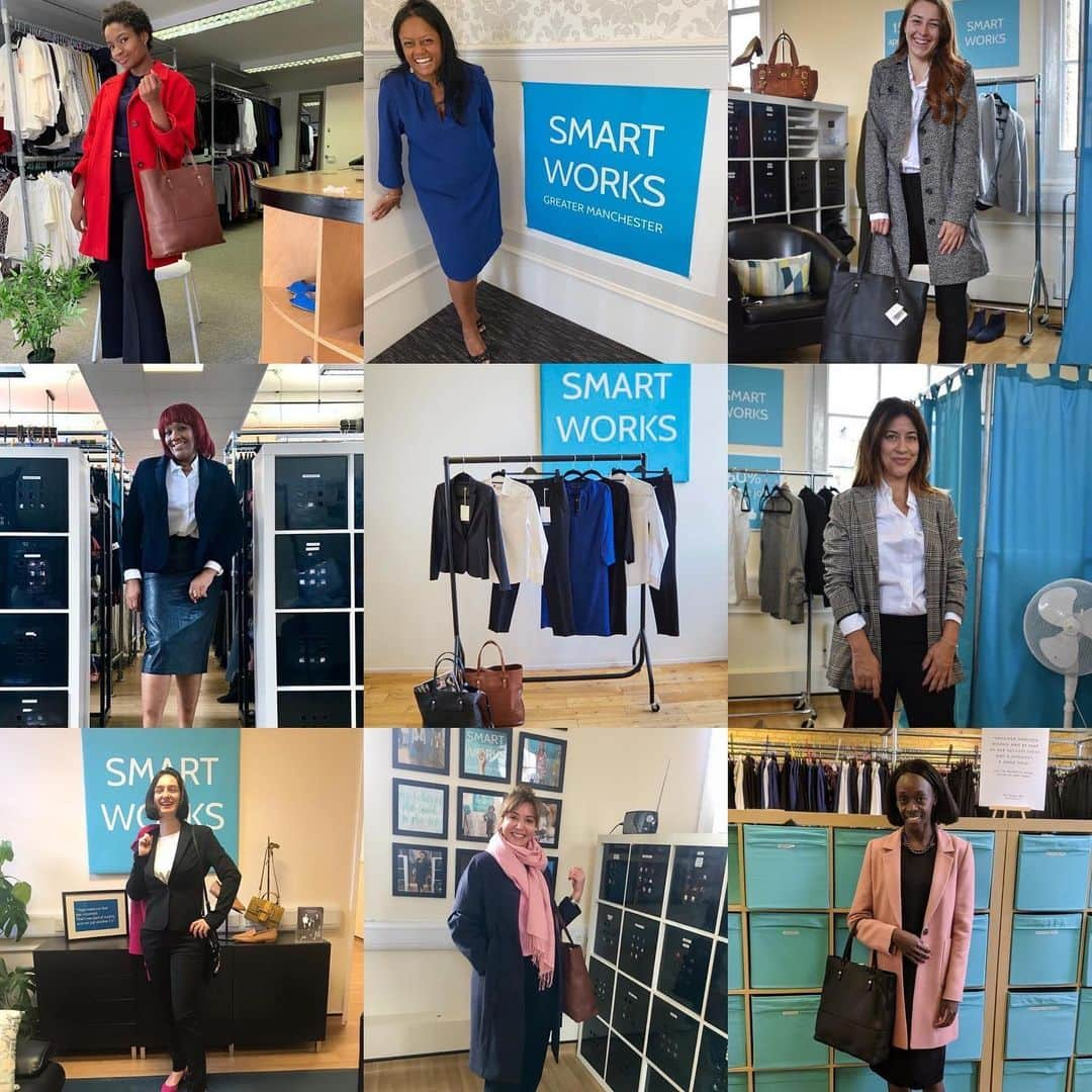 英ヘンリー王子夫妻さんのインスタグラム写真 - (英ヘンリー王子夫妻Instagram)「Congratulations to @smartworkscharity who just yesterday, dressed their 200th client with items from #TheSmartSet! In September, this two week campaign launched and because of YOU and your commitment to giving back to the community, over 10,000+ items were purchased.  Using the 1:1 model, your contribution made a direct impact for Smart Works and the women mobilising back into the workforce.  For every item you purchased, one was donated! You made this happen, and we are so thrilled to see you step up and be part of another woman’s success story. Your active generosity will give the women of Smart Works the tools and confidence boost they so deserve, accompanied by the valuable interview prep, guidance and mentorship Smart Works provides.  Thank you for your support, and well done for being a part of this success story!  The SmartSet capsule collection of workwear essentials was convened by HRH The Duchess of Sussex with leading UK clothing brands John Lewis, Misha Nonoo, Marks & Spencer, and Jigsaw.  Thanks to all who played a part in this special project! Above, a photo from The Duchess and Smart Works clients as they shot the campaign, and a photo of Smart Works women who have now been styled in the pieces as they prep for their job interviews!  Photo credit: Jenny Zarins」11月14日 4時05分 - sussexroyal