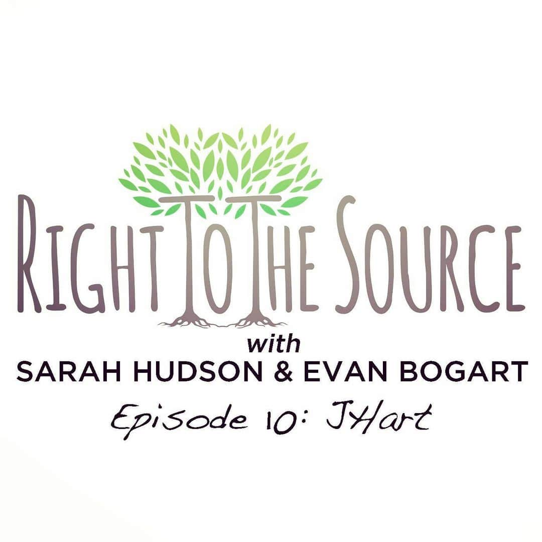 サラ・ハドソンさんのインスタグラム写真 - (サラ・ハドソンInstagram)「Very excited to announce today’s episode of RIGHT TO THE SOURCE with our amazing guest and one of our best friends @jhartmusic 🙏🏻 Head over to @righttothesource and check it out hunny! 🌳 Link in @righttothesource bio!」11月14日 4時28分 - sarahhudsonxx