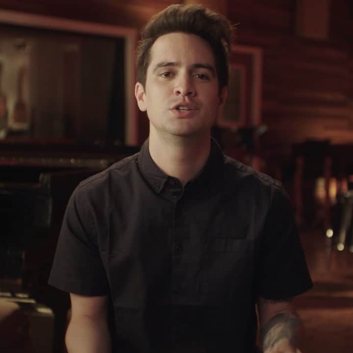 Panic! At The Discoのインスタグラム