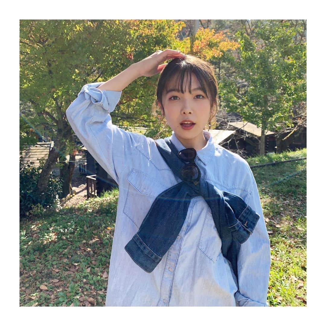 寺本莉緒さんのインスタグラム写真 - (寺本莉緒Instagram)「おはよう☺︎ #gm#おはよう」11月14日 7時16分 - lespros_rio