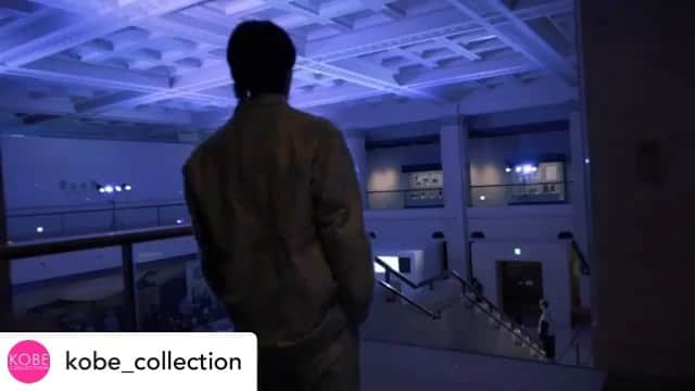 ジェイ・マクミランのインスタグラム：「Posted @withrepost • @kobe_collection . ‪ 🎞SHOW MOVIE🎞‬‬ ‪神戸コレクション ナイトミュージアム DAY: 2019/11/03 SUN BRAND:  meagratia ( @meagratia ) . ▽MODEL▽ #Rose #KEIGO #西田凌矢 #KANG #山原快 #木村オーエン #JayMcmillan  #桜田通 ( @dorisakurada ) . #kobecollection #kobecollection_official #神戸コレクション #神戸コレクション公式 #神コレ  #神戸コレクションナイトミュージアム #KobeCityCruiseWeeks #KCCW ‪#meagratia」