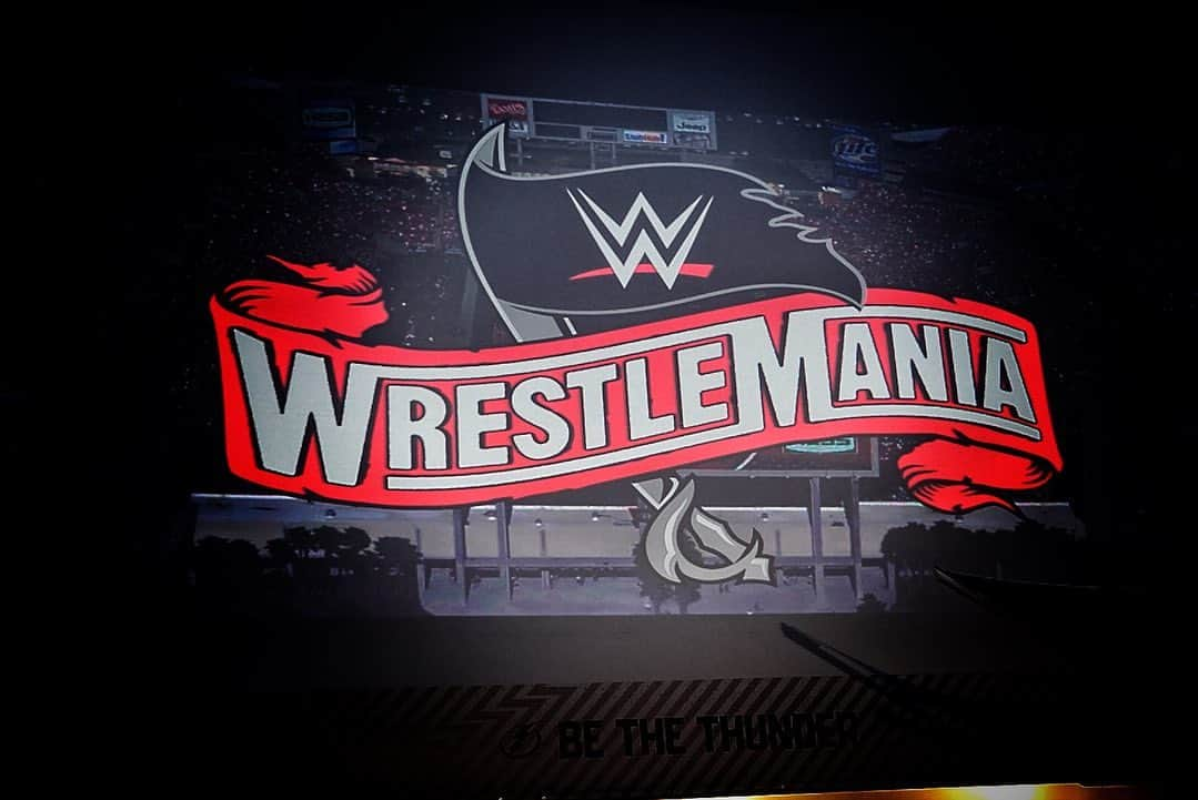 WWEさんのインスタグラム写真 - (WWEInstagram)「The #WrestleMania36 On-Sale Party is underway in Thunder Alley at Amalie Arena in Tampa! Members of the #WWEUniverse came out in full force and were treated to a meet and greet, as well as seeing some #WWENXT Superstars compete! Make sure to get your tickets NOW!」11月14日 9時01分 - wwe