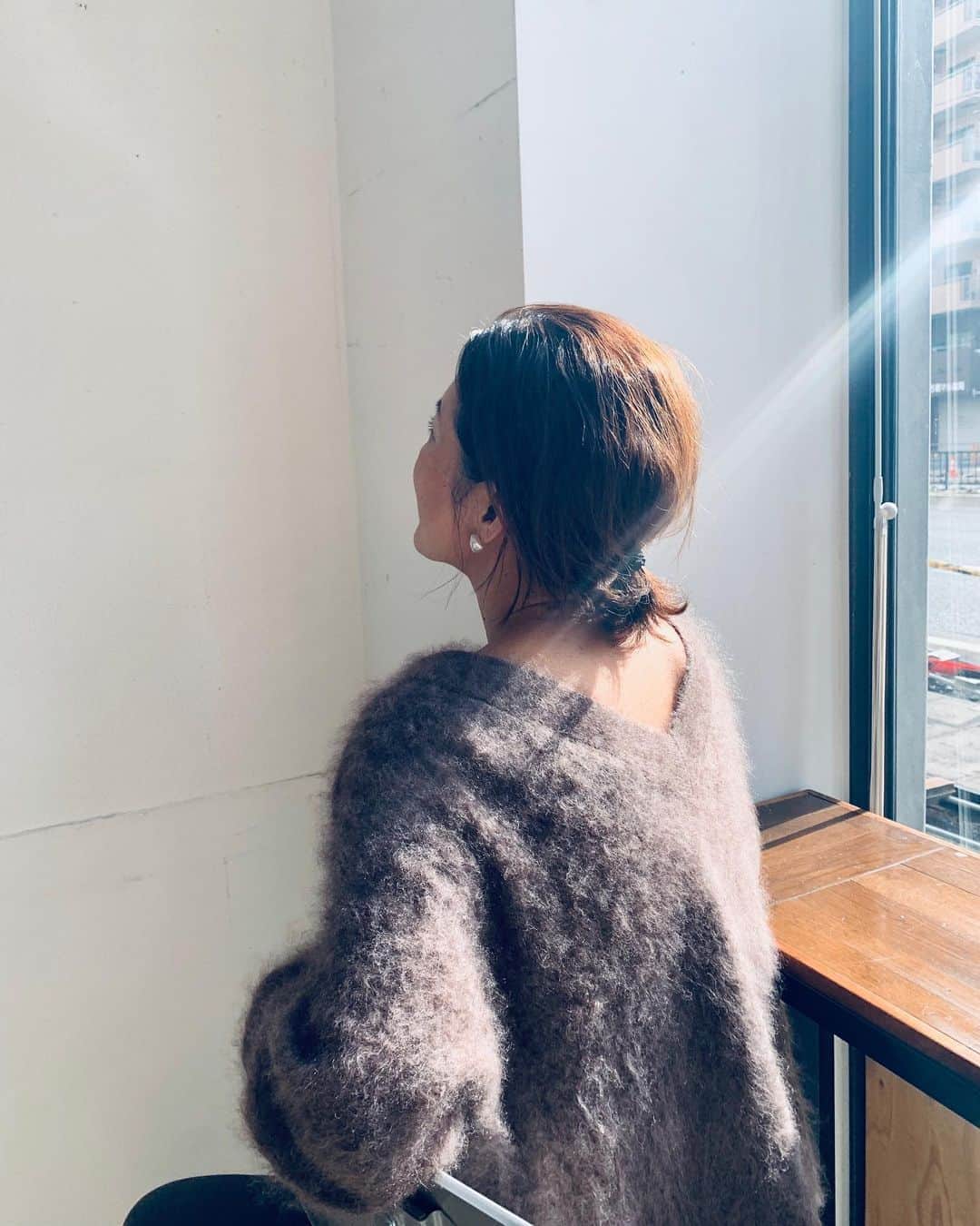 大草直子のインスタグラム