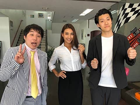 青山めぐさんのインスタグラム写真 - (青山めぐInstagram)「. 本日 26:00〜26:25 放送 テレビ朝日#霜降りバラエティ  に出演致します🚘私は教習所の教官😎👍🏾 #テレビ朝日 #テレ朝 #霜降り明星 #せいや さん#粗品 さん#教習所 #教官 #スーツ #深夜番組」11月14日 20時03分 - megu_19880928