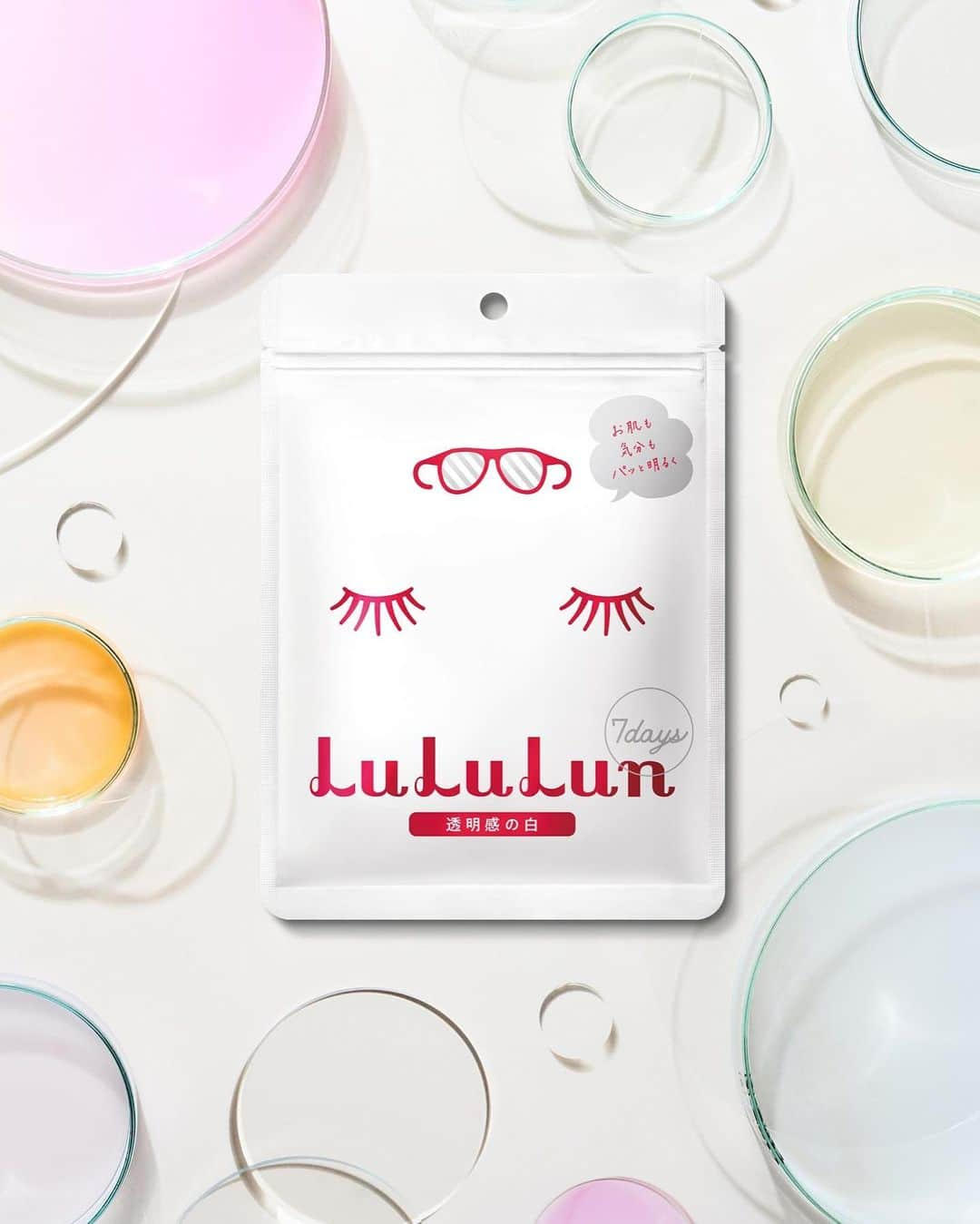 LuLuLun（ルルルン公式）のインスタグラム