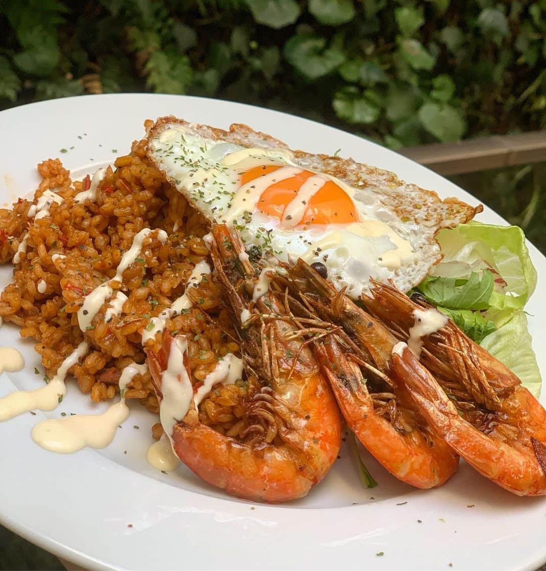 フリーマンズスポーティングクラブのグルメインスタ