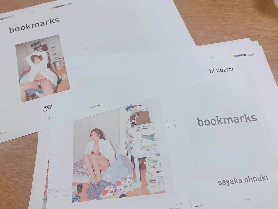 大貫彩香さんのインスタグラム写真 - (大貫彩香Instagram)「特別限定PhotoBookの 打ち合わせに行ってきました 世界観も　 写真のセレクトも 本の紙質までこだわって カメラマンは魚住さんです 最高！！！ 私の好きが詰まってる。  感動しつつも今日も追加でお願いしちゃったり☺️ こだわって作ってもらってます！  是非お楽しみに！！！♡ 応援してくれた全ての人達が 作ってくれたフォトブック。 大切な激アツな一冊です。 思いを胸に今日も臨んできました！ この興奮を必ずこのままに本にして 皆さんの元にお届けします！  しばしお待ちを！✨ . .  #大貫彩香　 #フォトブック  mallet_auction」11月14日 19時02分 - sayaka_oonuki