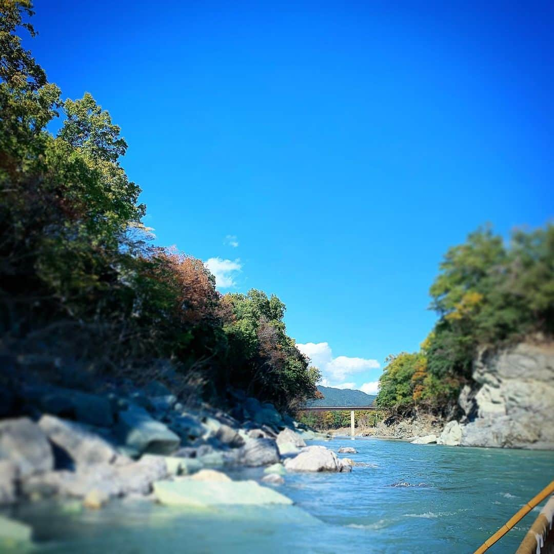 今野浩喜さんのインスタグラム写真 - (今野浩喜Instagram)「埼玉県民の日  長瀞」11月14日 19時04分 - comnohiroki