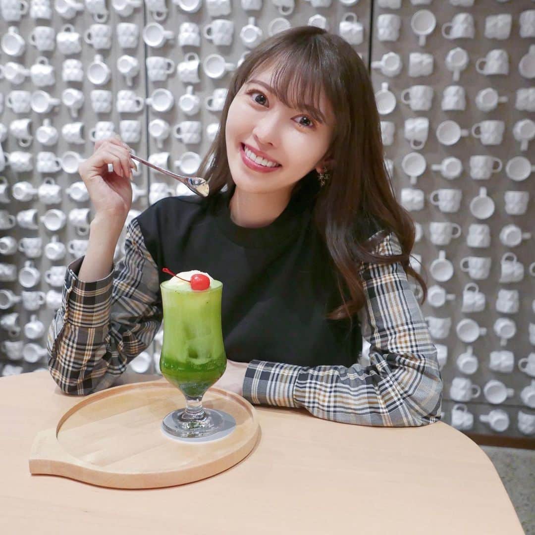 清水愛美のグルメインスタ