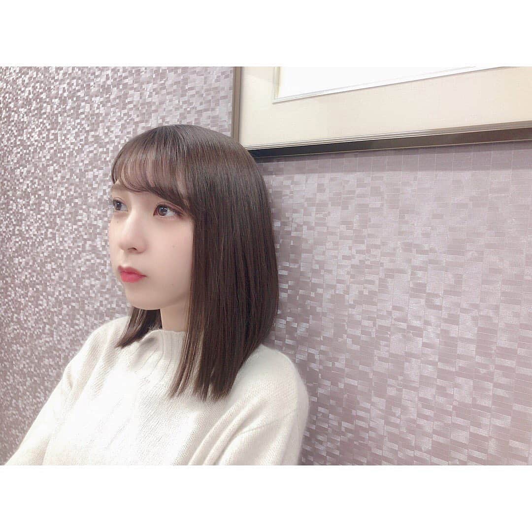 松岡菜摘のインスタグラム：「. . 福岡さむいね。。 美味しいお鍋が食べたい🥺 . #🍲」