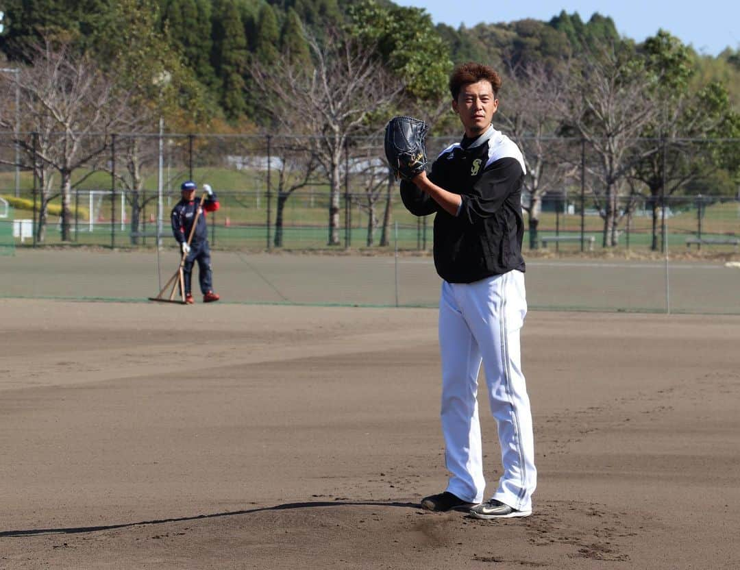 福岡ソフトバンクホークスさんのインスタグラム写真 - (福岡ソフトバンクホークスInstagram)「#宮崎秋季キャンプ2019 #第4クール1日目 #softbankhawks #ホークス #奪sh」11月14日 19時49分 - softbankhawks_official