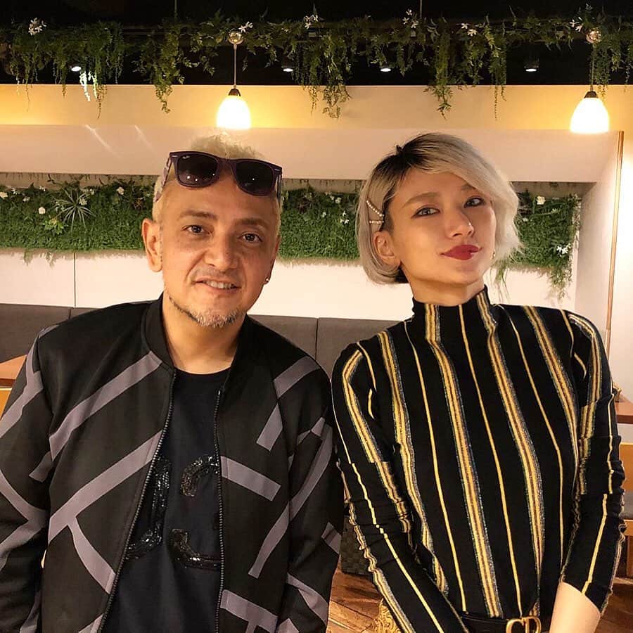 中川友里のグルメインスタ