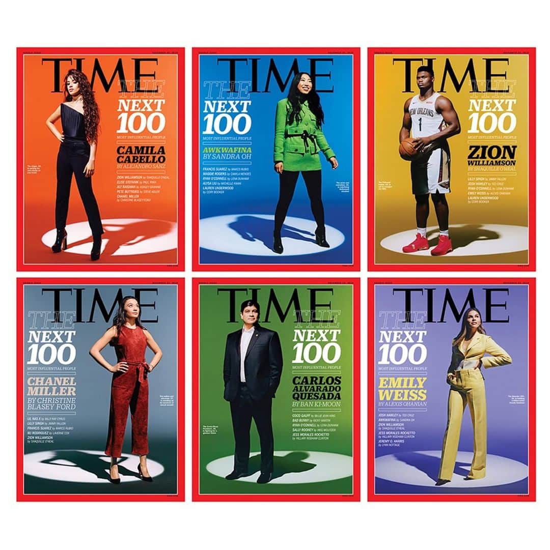 HYPEBEASTさんのインスタグラム写真 - (HYPEBEASTInstagram)「#hypelife: @time just launched the first edition of its 'TIME 100 Next' list which expands the original feature to honor rising stars across multiple fields. Included are @pyermoss founder @kerbito, late-night-television stars @desusnice and @thekidmero, “Old Town Road” musician @lilnasx, NBA player @zionwilliamson and more. Click the link in bio for the full story.⁠ Photo: @time」11月14日 11時00分 - hypebeast
