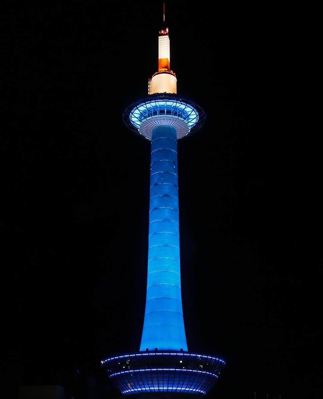 京都タワーのグルメインスタ