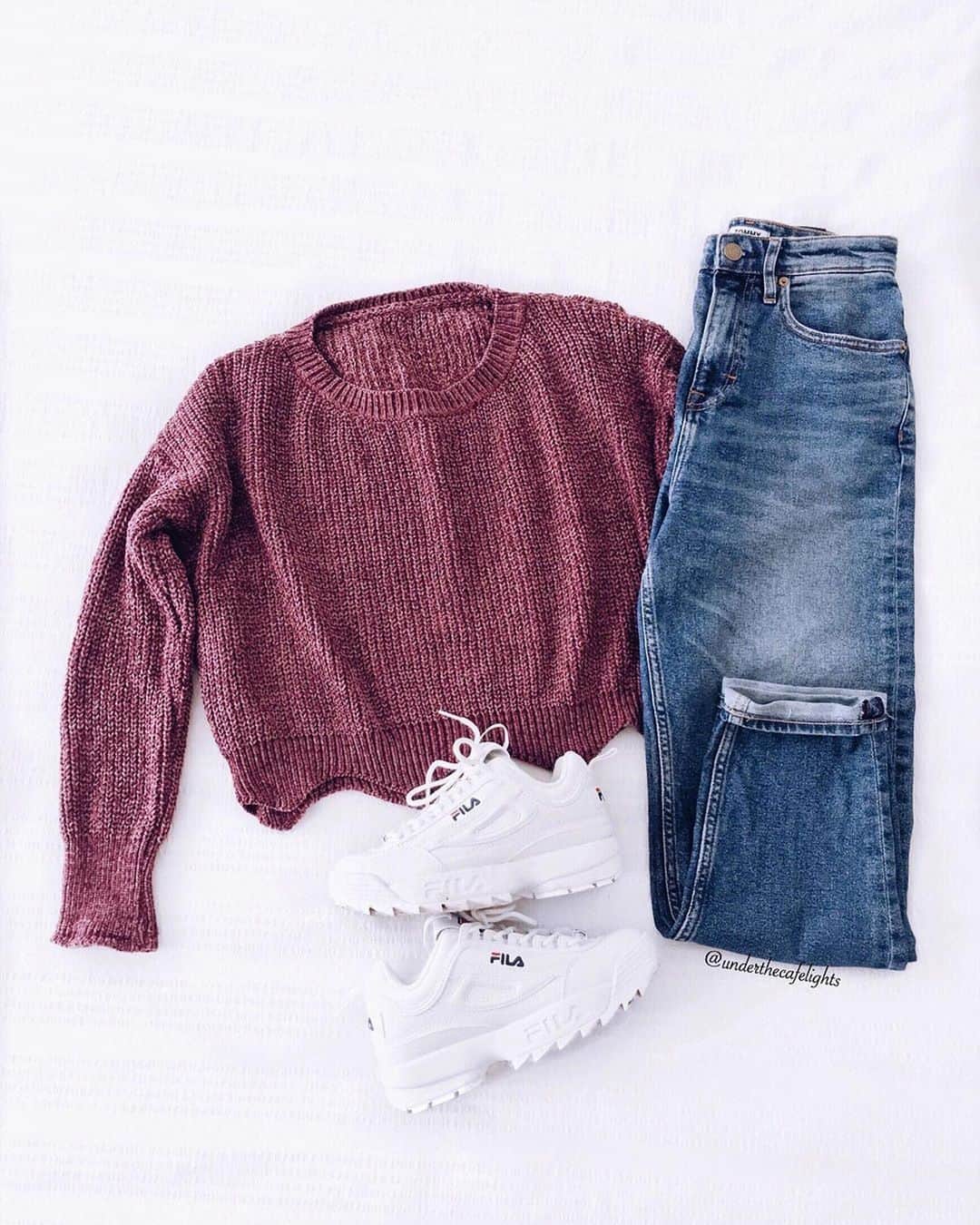 Angel™さんのインスタグラム写真 - (Angel™Instagram)「Outfit Layouts. Which item would you add to your shopping list? Credit @underthecafelights #americanstyle #ootd #outfit #style #fashion #falloutfits #autumnstyle #onlineshopping ❤️ #asaqueen」11月14日 11時37分 - americanstyle