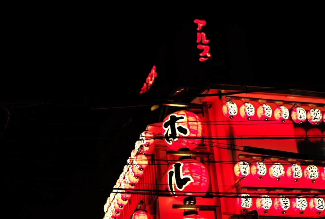 谷尻誠さんのインスタグラム写真 - (谷尻誠Instagram)「After talk Osaka Night. #osaka #talk」11月14日 11時45分 - tanijirimakoto