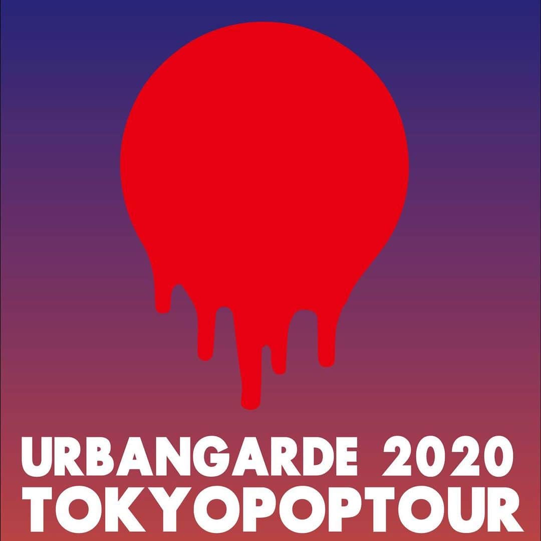 松永天馬さんのインスタグラム写真 - (松永天馬Instagram)「‪アーバンギャルド、史上最大全国十八カ所の全国ツアー‬ ‪URBANGARDE 2020‬ ‪"TOKYOPOP TOUR"‬ ‪開催決定🗼‬ ‪2020年元旦発売‬ ‪#TOKYOPOP‬ ‪リリースツアー。‬ ‪来年一月から五月にかけて、‬ ‪あなたの街を前衛都市に。‬ ‪チケットは本日より発売。‬ ‪エリア別通し券も！‬ ‪#東京‬ ‪#福岡‬ ‪#広島‬ ‪#愛知‬ ‪#静岡‬ ‪#宮城‬ ‪#兵庫‬ ‪#大阪‬ ‪#埼玉‬ ‪#千葉‬ ‪#北海道‬ ‪#北海道FC限‬ ‪#新潟‬ ‪#香川‬ ‪#岡山‬ ‪#京都‬ ‪#大阪‬ ‪#愛知‬ ‪#東京‬ ‪に、‬ ‪行くから！‬ ‪🗼https://www.urbangarde.net/tokyopoptour‬  #アーバンギャルド #urbangarde #松永天馬 #浜崎容子 #おおくぼけい」11月14日 11時52分 - urbangarde