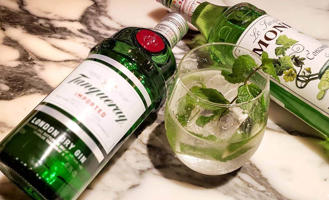 THE COUNTER JAPAN公式のグルメインスタ