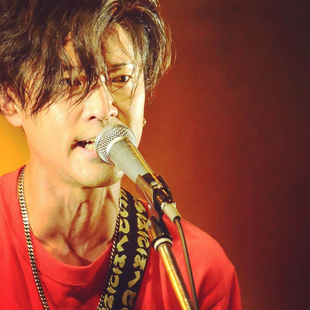 染谷俊さんのインスタグラム写真 - (染谷俊Instagram)「先週末ライブ写真いっぱいもらったー。 嬉しー。 カメラマンさんがライブに来てくれるって、ほんと、幸せだー。 この写真はたぶん、新曲『不屈』を歌ってる時。 photo by HARUKA  明後日11/16は、湘南虎丸座でライブ。 グランドピアノライブだねー。 いっぱい歌いまくりたい、なー。 夕暮れから始まる感じか・・海、見えっかな。 もりあがろー。 https://tiget.net/events/69882  さてー、外が晴れてきたーー。 電気屋さん、いってこよ。」11月14日 11時57分 - someyashun
