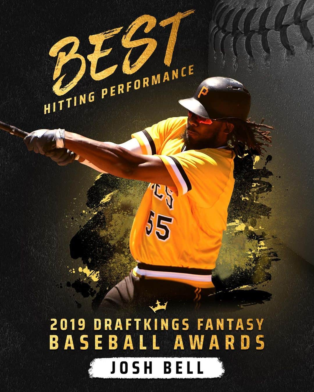 MLBさんのインスタグラム写真 - (MLBInstagram)「The 2019 Fantasy Baseball #DKAwards winners have been announced!  Did your favorite players win?」11月14日 12時04分 - mlb