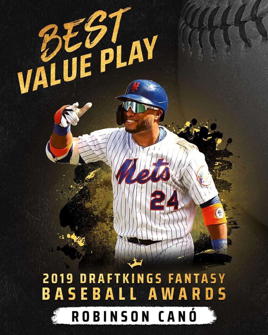 MLBさんのインスタグラム写真 - (MLBInstagram)「The 2019 Fantasy Baseball #DKAwards winners have been announced!  Did your favorite players win?」11月14日 12時04分 - mlb