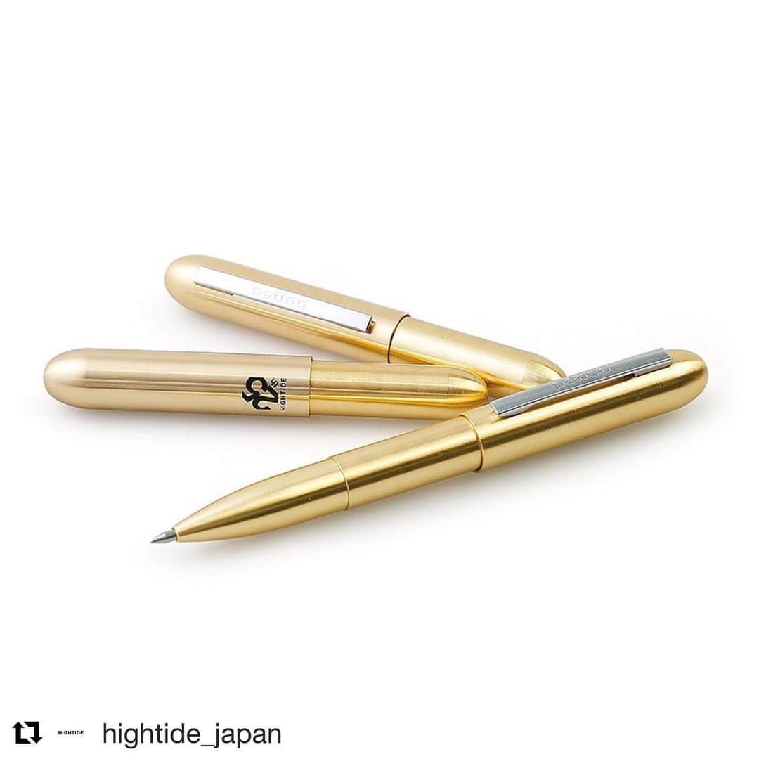 HIGHTIDE/ハイタイドのインスタグラム