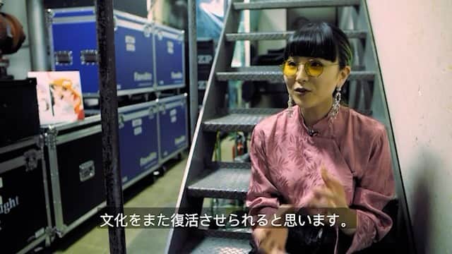 Young Juvenile Youthのインスタグラム：「I had an interview with  @mystic_crates @discogs  #日本にいると単語忘れていく、、」